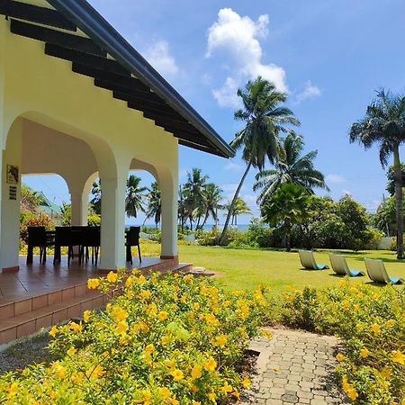 Villa Luana Yuna Au Cap Buitenkant foto