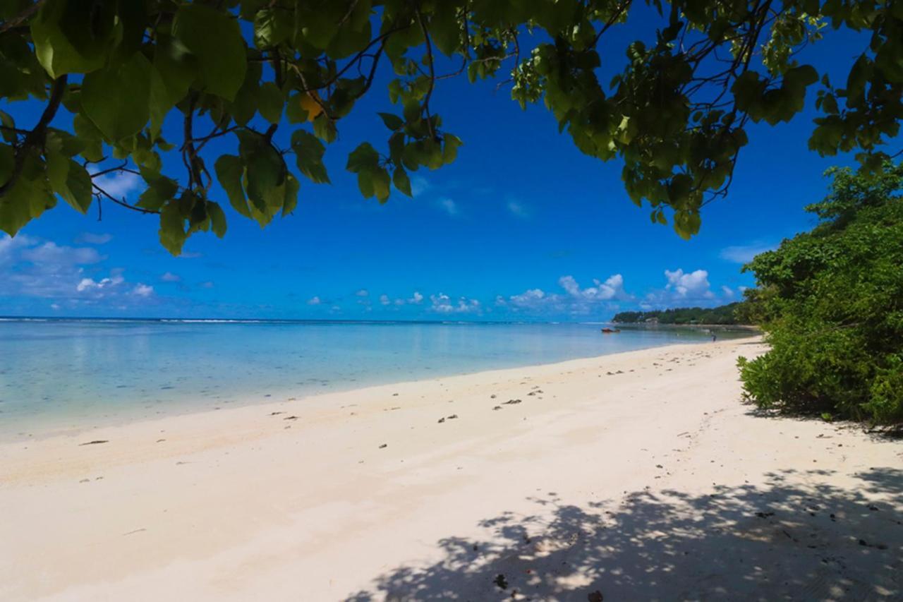 Villa Luana Yuna Au Cap Buitenkant foto