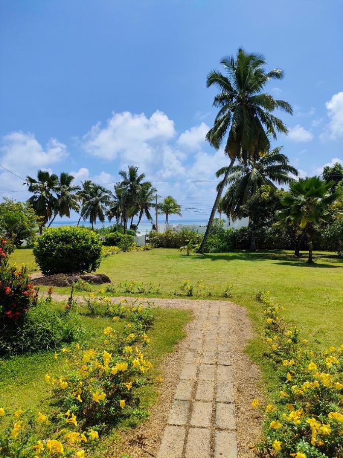 Villa Luana Yuna Au Cap Buitenkant foto