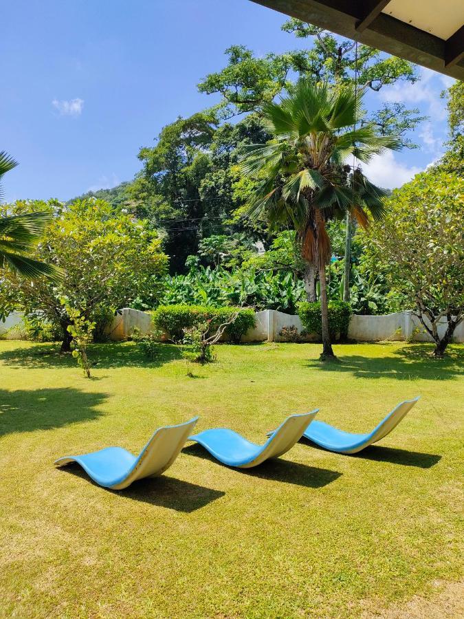 Villa Luana Yuna Au Cap Buitenkant foto