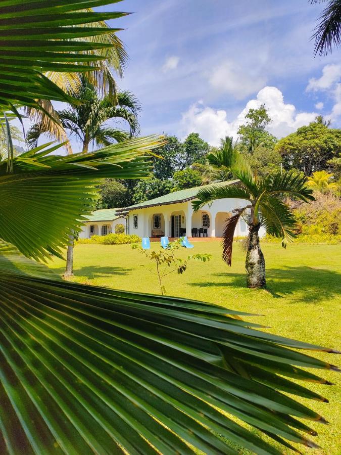 Villa Luana Yuna Au Cap Buitenkant foto