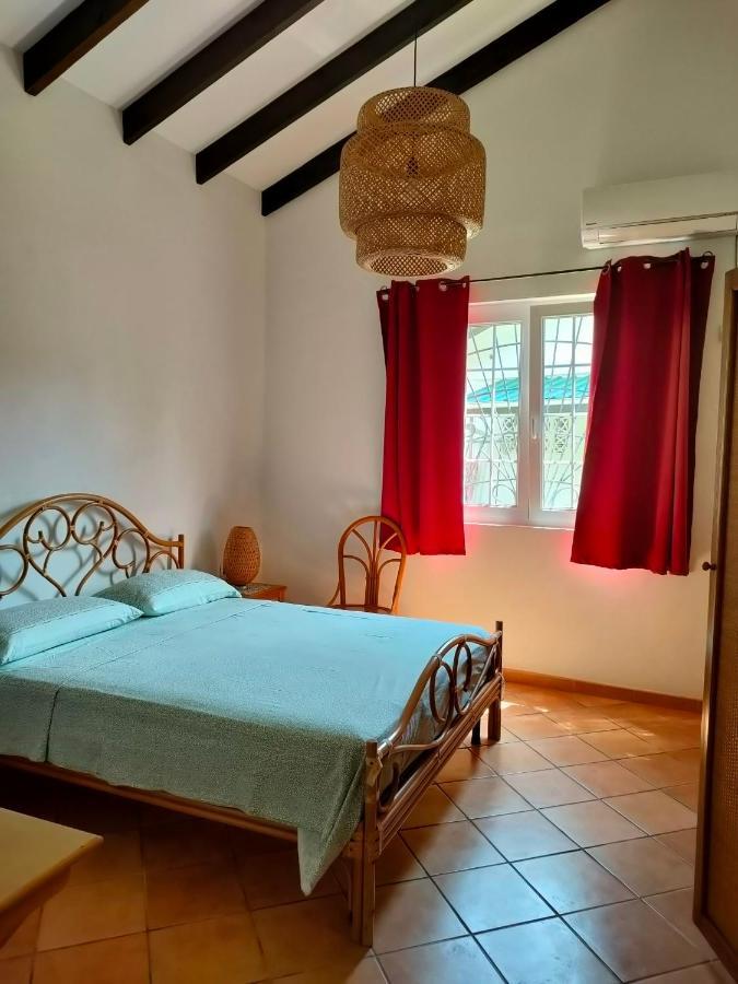 Villa Luana Yuna Au Cap Buitenkant foto