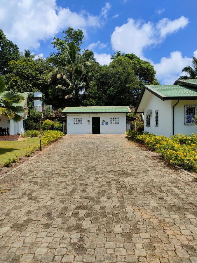 Villa Luana Yuna Au Cap Buitenkant foto