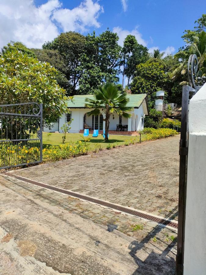 Villa Luana Yuna Au Cap Buitenkant foto