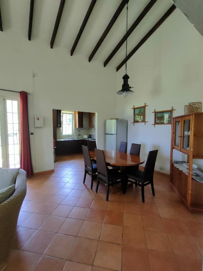 Villa Luana Yuna Au Cap Buitenkant foto