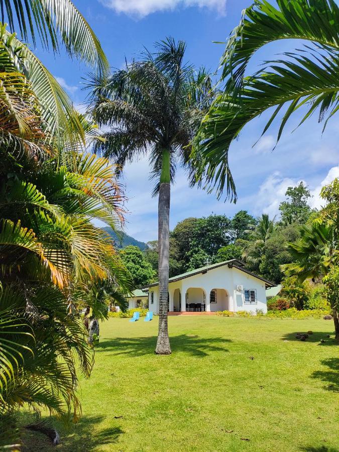 Villa Luana Yuna Au Cap Buitenkant foto