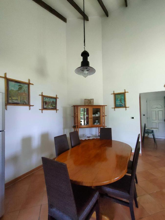 Villa Luana Yuna Au Cap Buitenkant foto