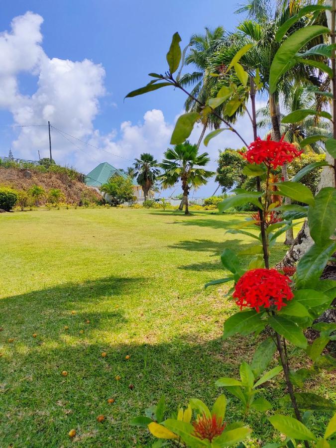 Villa Luana Yuna Au Cap Buitenkant foto