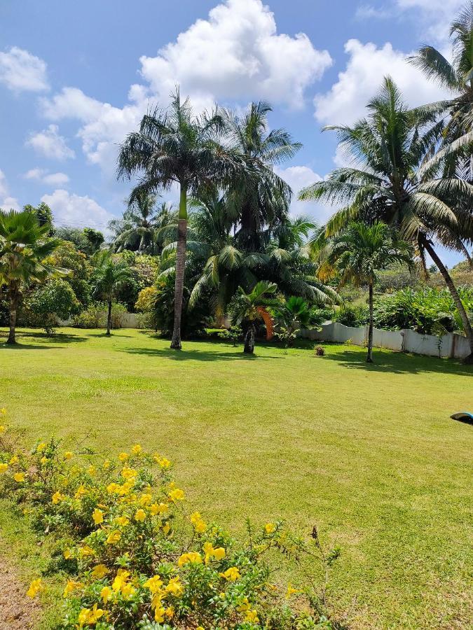 Villa Luana Yuna Au Cap Buitenkant foto