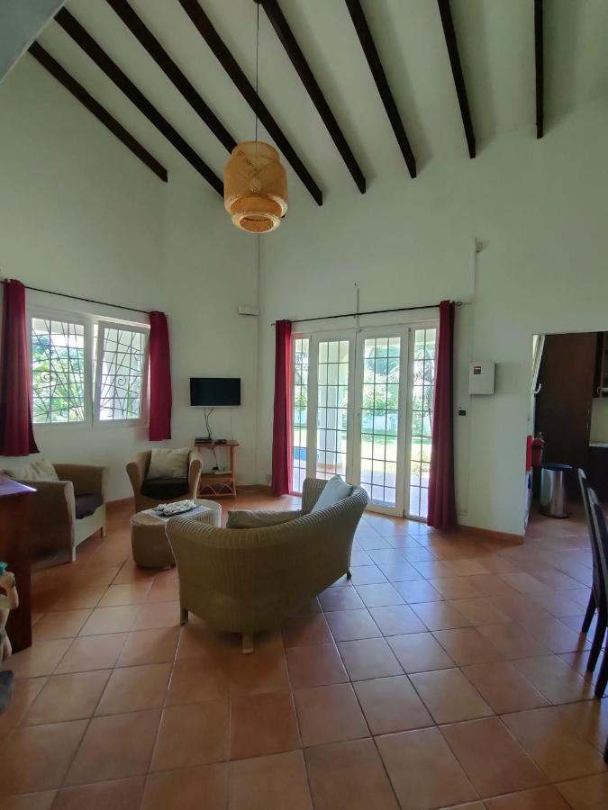 Villa Luana Yuna Au Cap Buitenkant foto