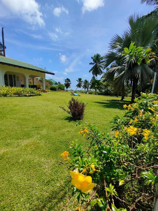 Villa Luana Yuna Au Cap Buitenkant foto