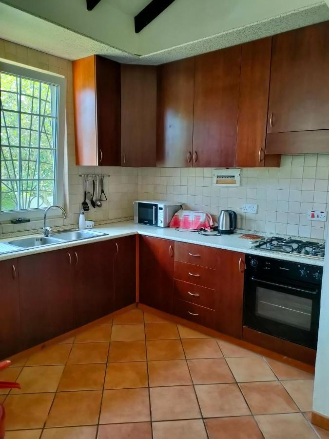 Villa Luana Yuna Au Cap Buitenkant foto