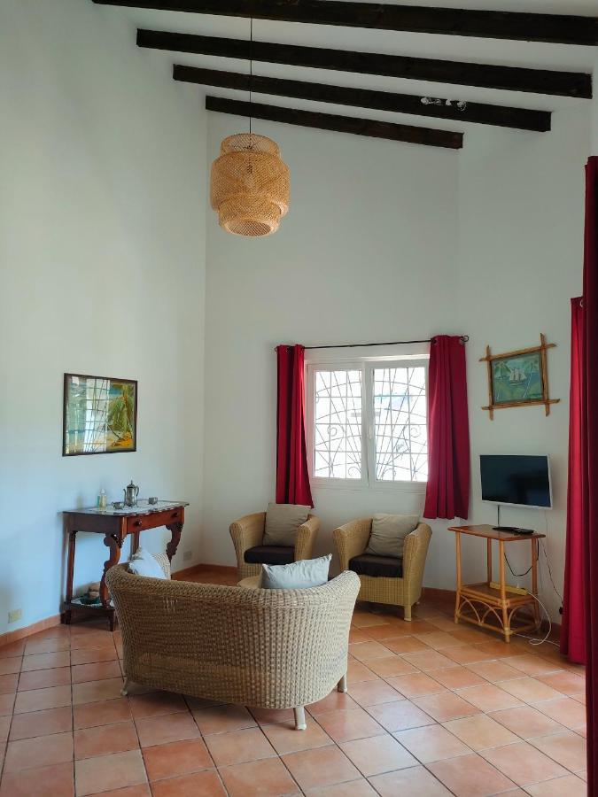 Villa Luana Yuna Au Cap Buitenkant foto