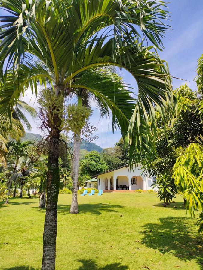 Villa Luana Yuna Au Cap Buitenkant foto
