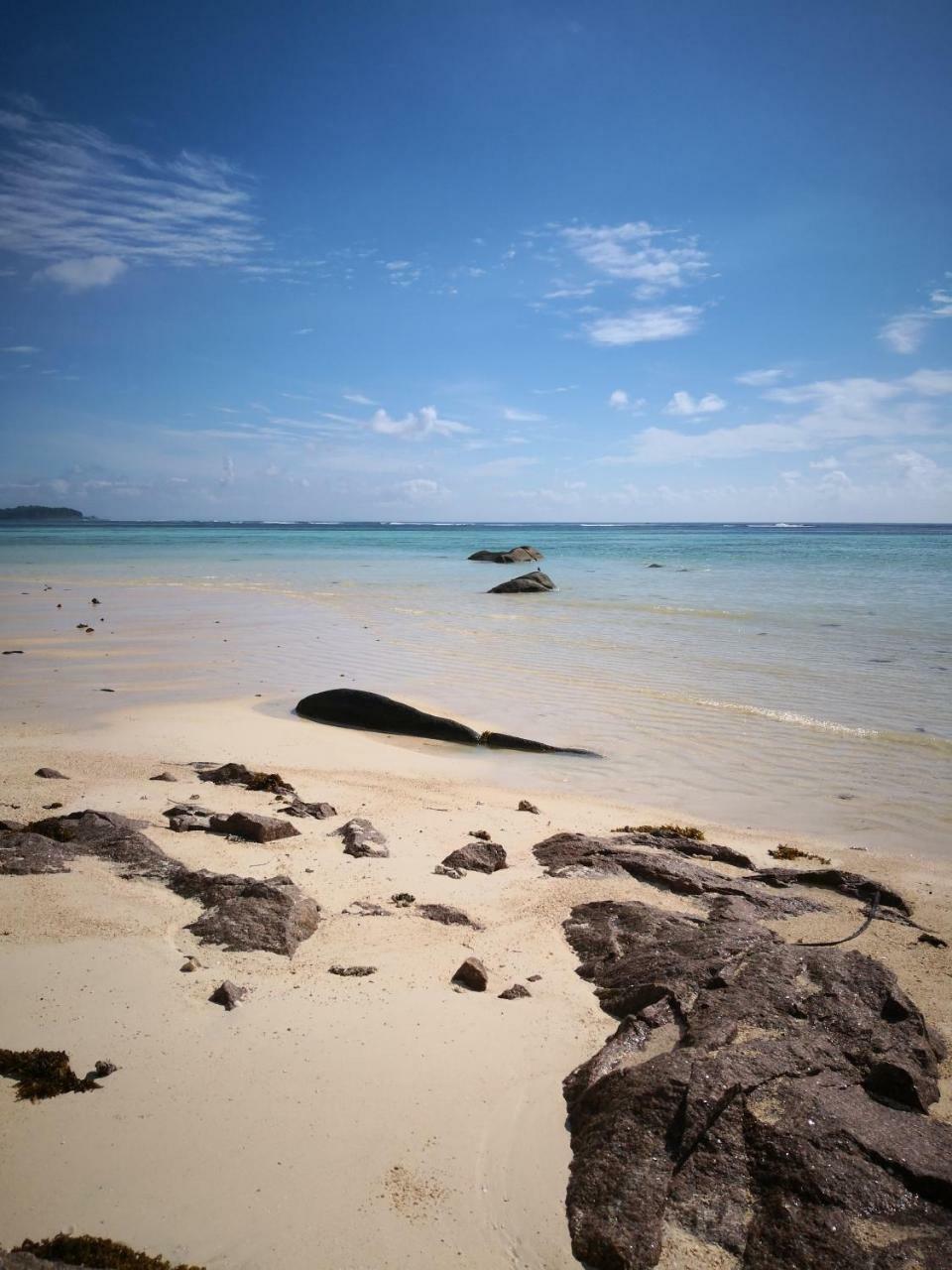 Villa Luana Yuna Au Cap Buitenkant foto